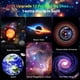 thumbnail image 3 of Proyector planetario FlyEagle Galaxy Pro HD con rotación de 360°, 3 of 8