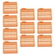 thumbnail image 3 of 10 Uds. Tapón de cebo de pesca de carpa, carne de bagre, Boilies de maíz, accesorios de tapón, aparejo para el cabello, aparejos de pesca Naranja, 3 of 5