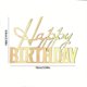 thumbnail image 4 of Espejo acrílico Pozese con diseño de feliz cumpleaños, 10 unidades, 4 of 6