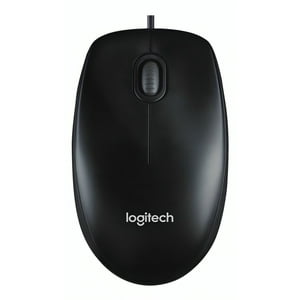 Genérico - Mouse Logitech Alambrico M90 Neg 910-004053