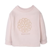 Polerón Bebé Niña Arena Pillin