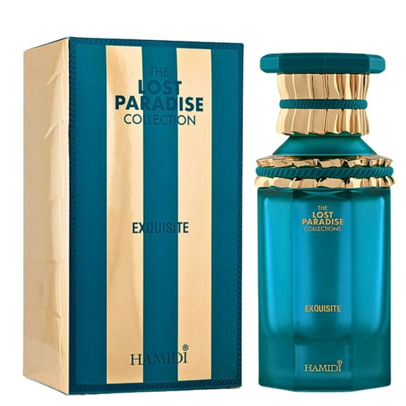 Hamidi The Lost Paradise Exquisite Edp 100Ml