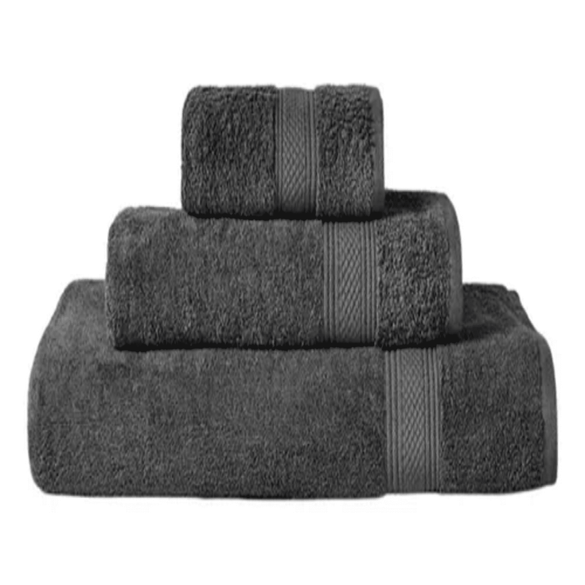 Genérico - Toalla De Baño Cannon American Family 70x140 Cm