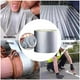 thumbnail image 1 of Cinta Sellador Adhesivo Impermeable Techo 100mm x 5 Metros, 1 of 3