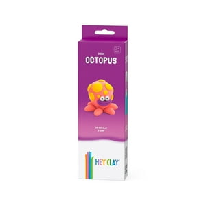 Oceano: Pulpo 3 Potes Hey Clay