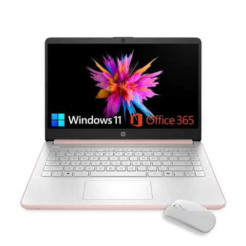 Laptop Hp 14 Intel Celeron N4500 8 Gb 256 Gb Emmc Win11