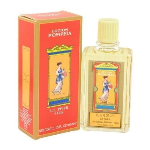 Colonia Splash Piver Pompeia 100 ml para mujer