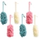 thumbnail image 1 of 6 Pack Back Scgoma fo Shower Largo Mango Back Lodeah Shower Pincel Lodeah Sponge Bathing Accessoies Body Pincel Exfoliating Bathing Accessoies fo Hombres Mujeres Skin Care, 1 of 7