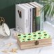 thumbnail image 4 of Aguacate Caja Organizadora de Madera Rústica - Caja Decorativa Multifuncional para Escritorio, Hogar, Oficina, Joyas y Manualidades, 4 of 6
