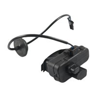 Magideal - Reemplazo Del Conjunto De La Puerta De Gas Del Actuador De La Tapa De Combustible 5N0810773D Pieza De Automóvil Vehículo Equipo Confiable Accesorios A