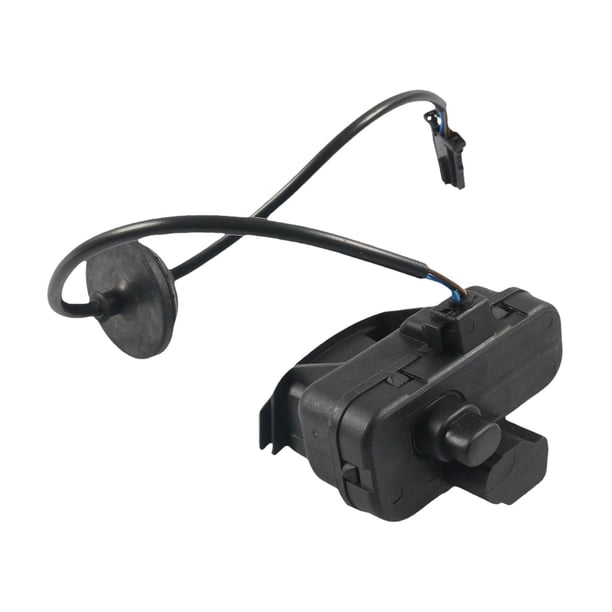 Reemplazo Del Conjunto de La Puerta de Gas Del Actuador de La Tapa de Combustible 5N0810773D Pieza de Automóvil Vehículo Equipo Confiable Accesorios a