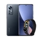 thumbnail image 2 of 12 Eu 5g 8gb + 256gb Gris + Mi Smart Band 8 Negro, 2 of 3