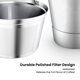 thumbnail image 5 of Filtro de café reutilizable YEOSEN para Keurig K-Duo, paquete de 2, 5 of 6