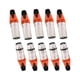 thumbnail image 2 of 10 Conectores De Cable Xlr Y Portátiles Para Dj Fiestas Estudio Canto Color Naranja, 2 of 5