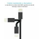 thumbnail image 3 of Cable USB A Lightning 1.2 Mts, 3 of 4