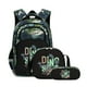 thumbnail image 1 of Cusangel School Backpack Set Large Capacity School Bag For Kids Boy Dinosaur Anime Backpack Cartoon Unicorn Backpack Cartoon Bag, 1 of 3