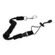 thumbnail image 4 of Correa De Caña De Pescar En Espiral Rafting Bungee Cord Correa Kayak Paddle Tether Leash, 4 of 5