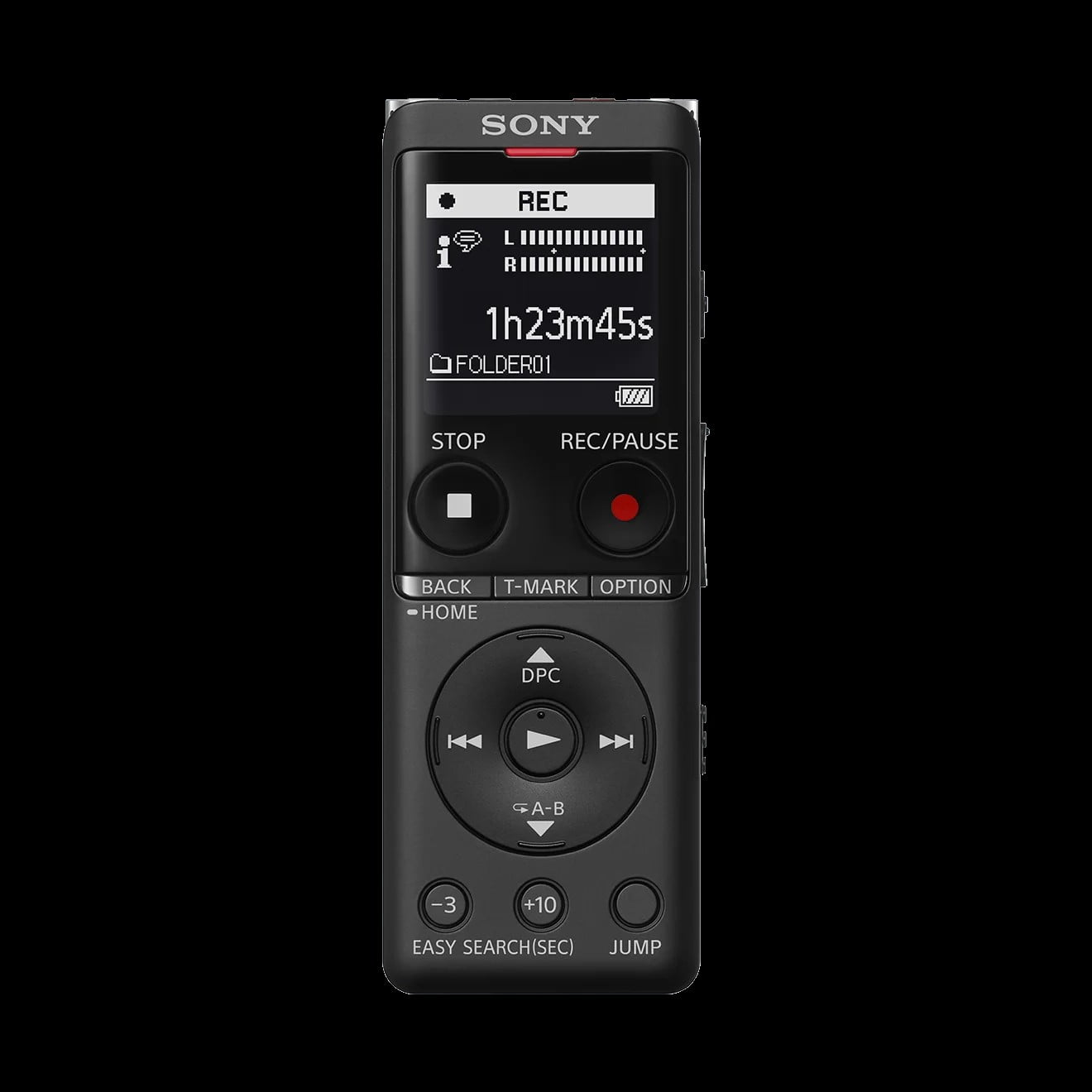 Sony - Grabador De Voz Digital Ux570 De La Serie Ux