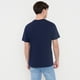 thumbnail image 2 of Polera Hombre R-Neck Print Azul Corona, 2 of 5