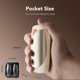 thumbnail image 5 of Calentador de manos COTOP recargable, 2 paquetes de 14000 mAh con funda de carga, 5 of 8