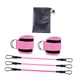 thumbnail image 5 of Bandas De Ejercicio Con Correas Para Tobillos, Bandas De Resistencia Para Tobillos Con Puños Para Extensión De Piernas, 5 of 5