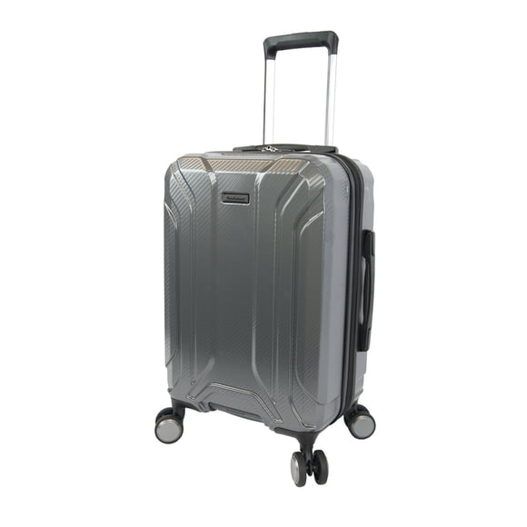 Maleta Carry On Brookstone Keane 21 Rígida Expandible 8 Ruedas