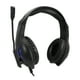 thumbnail image 5 of Audifono On Ear Usb+3 5 Led Dhe 8001 Open Box, 5 of 6