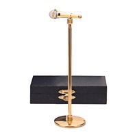 Bothyi - Mini Micrófono Modelo 1/12, Accesorio De Decoración Para Casa De Muñecas En Miniatura