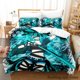 thumbnail image 1 of Mummy Cyanthia Bedding Set Bed Set Adult Kid Bedroom Duvetcover Setsparure de lit Bed, 1 of 5