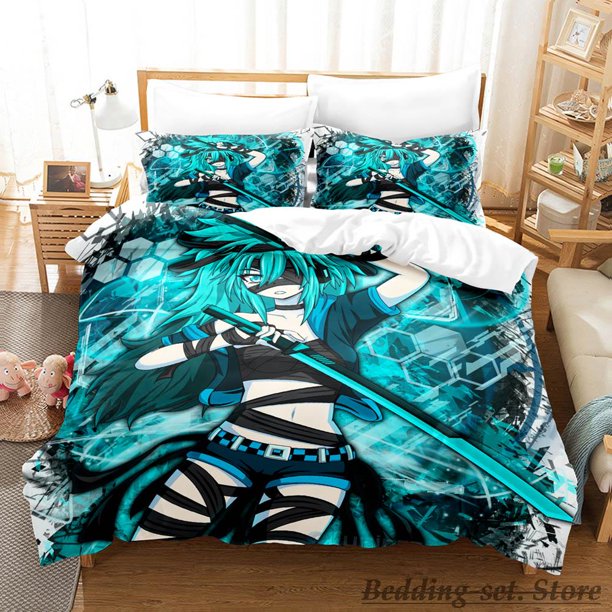 Mummy Cyanthia Bedding Set Bed Set Adult Kid Bedroom Duvetcover Setsparure de lit Bed