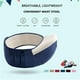 thumbnail image 5 of Porta bebe Ergonómico con Soporte y Bolso Azul, 5 of 6