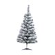 thumbnail image 2 of árbol De Navidad Artificial Con Copos De Nieve Para Oficina, Tienda, Restaurante, 90 Cm, 2 of 5