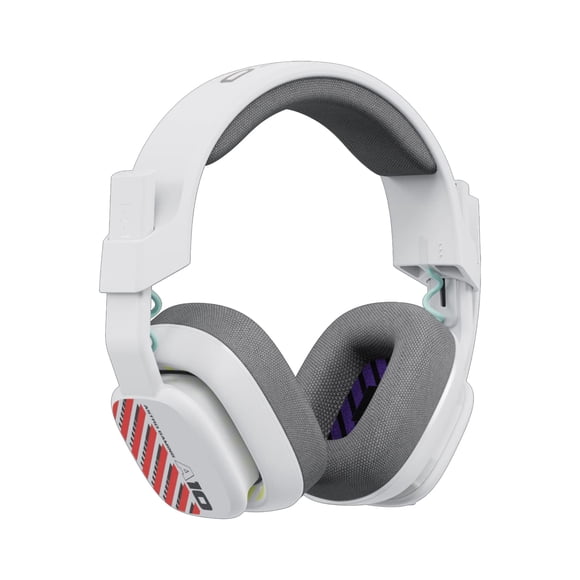 Auriculares para juegos ASTRO Gaming A10 Gen 2 multiplataforma blancos