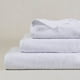 thumbnail image 1 of Toalla Hotel 600 g/m2 90x165cm blanco, 1 of 3