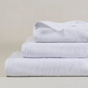 Mashini - Toalla Hotel 600 G/M2 90X165Cm Blanco