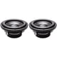 thumbnail image 1 of Subwoofers Skar Audio VD-10 D4 10 800 W de potencia máxima dual de 4 ohmios, 1 of 5