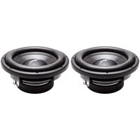 Subwoofers Skar Audio Vd-10 D4 10 800 W De Potencia Máxima Dual De 4 Ohmios