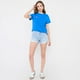 thumbnail image 4 of Polera Mujer Fun Regular Azul Corona, 4 of 5