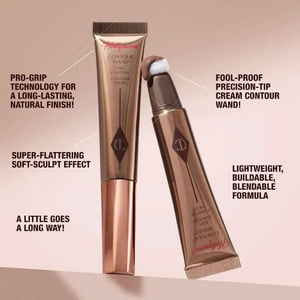 Charlotte Tilbury - Hollywood-Contour-Wand-0-40-Oz-12Ml Medium-Dark