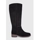 thumbnail image 2 of Bota Cuero Dinora Negro, 2 of 5