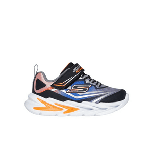 Zapatillas Urbanas Skechers Flex Glow 4K | 400139N-Bksl - Talla 24