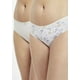 thumbnail image 1 of PACK 2X Pantaletas Microfibra P214.15, 1 of 4