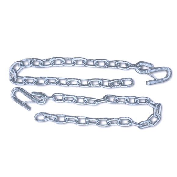Cadenas de seguridad TowZone 86795 OAL 79 cm para remolques