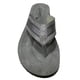 thumbnail image 3 of Sandalia Ecocuero ZAZ22 Plata, 3 of 5