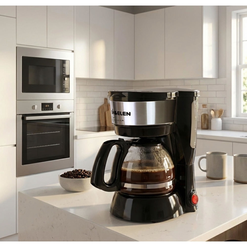 Cafetera Goteo Análoga 0.75 Litros CFG-750IN, foto 4