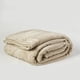 thumbnail image 1 of Frazada Flannel Linea Hotel 1 Plaza Beige, 1 of 3