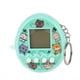 thumbnail image 1 of 168 Virtual Pets Keychain - Retro 90s Toy Game Machine - Electronic Digital Keyring - Perfect Easter Party Favor!, 1 of 3