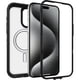thumbnail image 4 of Funda para teléfono OtterBox Defender Series XT Clear para iPhone 15 Pro Max, 4 of 4