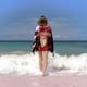thumbnail image 2 of Jujutsu Kaisen Toalla de playa de secado rápido con diseño temático, regalo para mujeres y niñas, ideal para cumpleaños, fans, amantes de la música, uso en la playa o al aire libre, 78 × 150 cm, 2 of 6