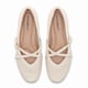thumbnail image 2 of Ballerina Mujer Crema Boneca Raquel Piccadilly, 2 of 5